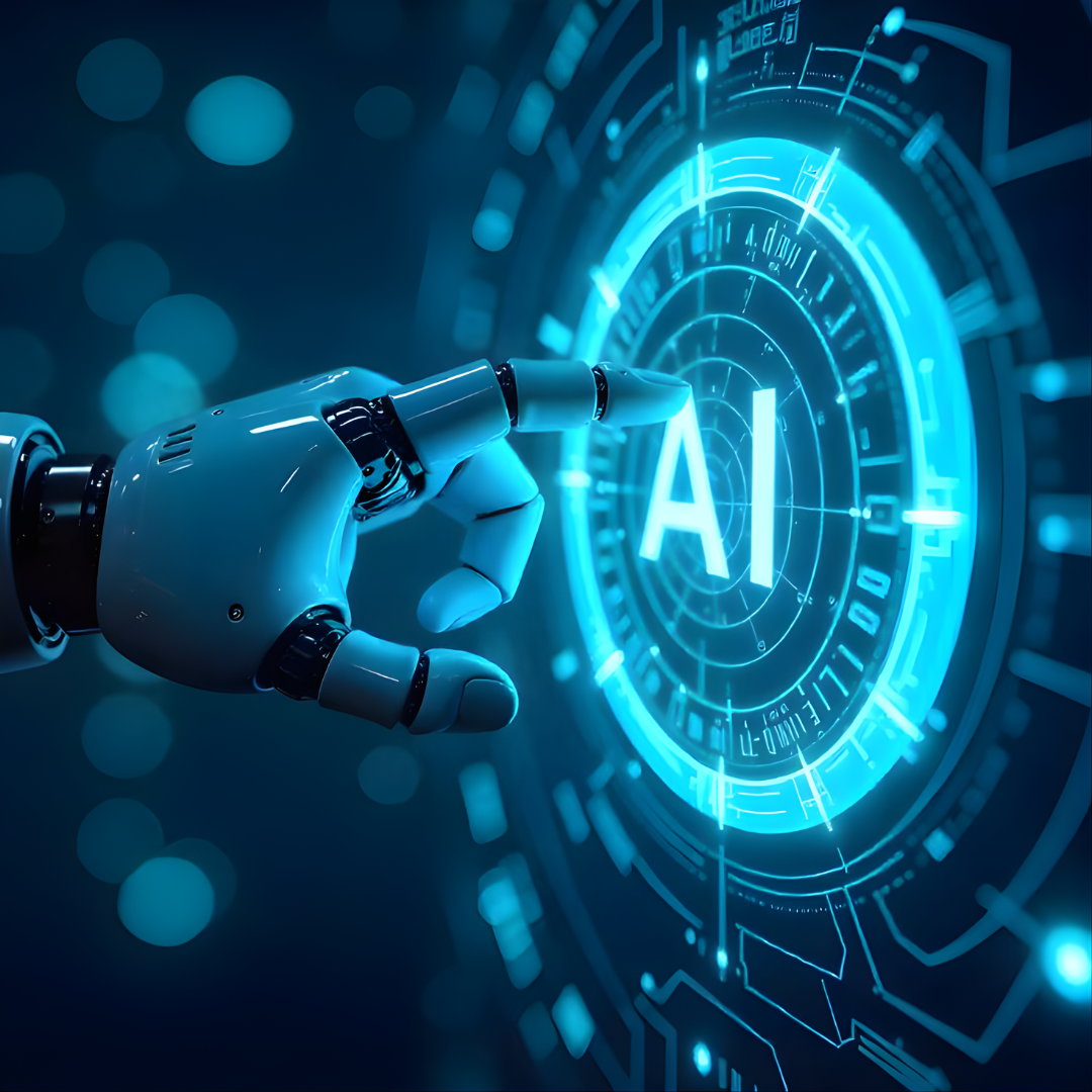 Let's power businesses with intelligence.
