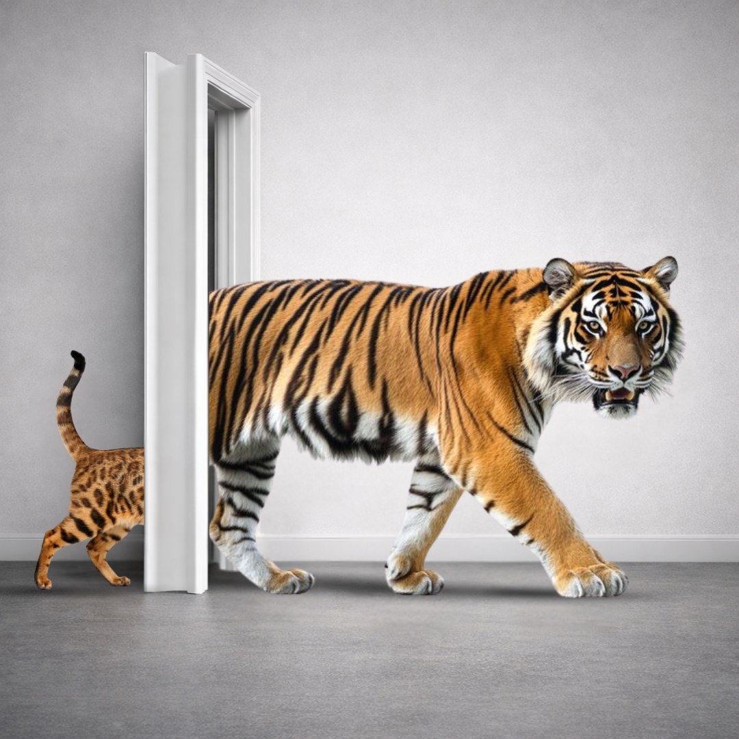Stand out. Get noticed. Grow.